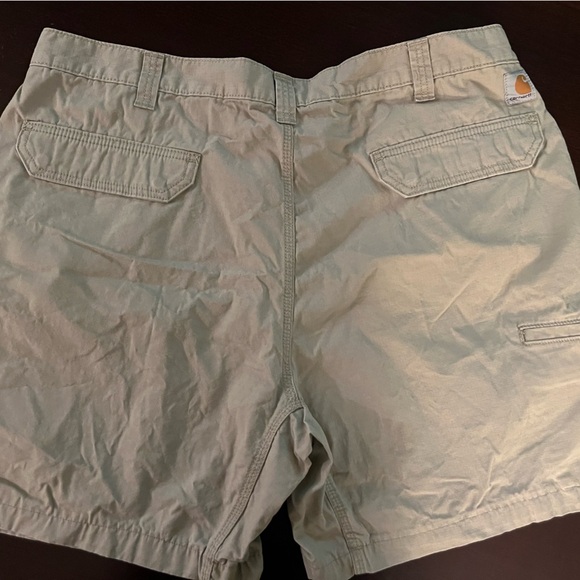 Pair of Carhartt Relaxed Fix Shorts - Picture 8 of 9
